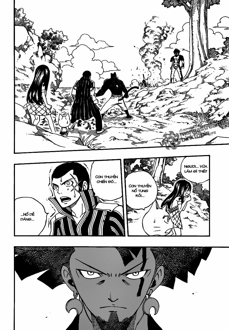 Hội Pháp Sư Nổi Tiếng: Chapter 214