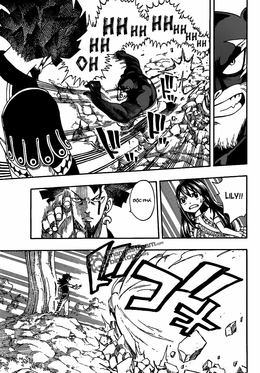 Hội Pháp Sư Nổi Tiếng: Chapter 214