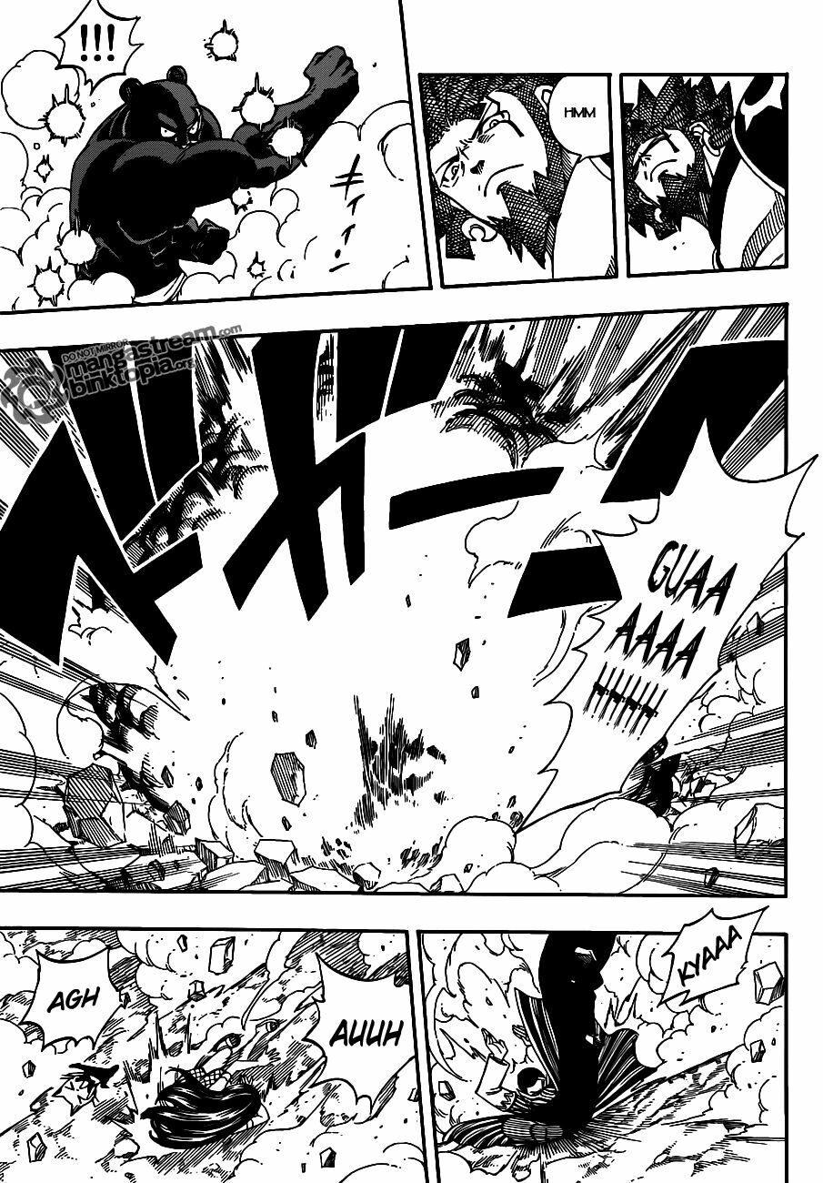 Hội Pháp Sư Nổi Tiếng: Chapter 214