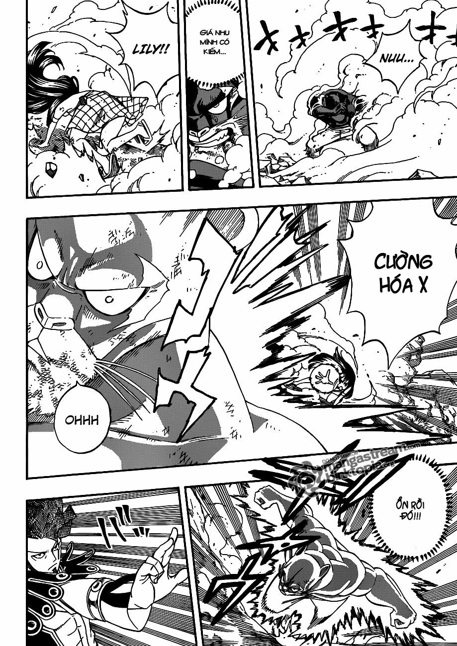 Hội Pháp Sư Nổi Tiếng: Chapter 214
