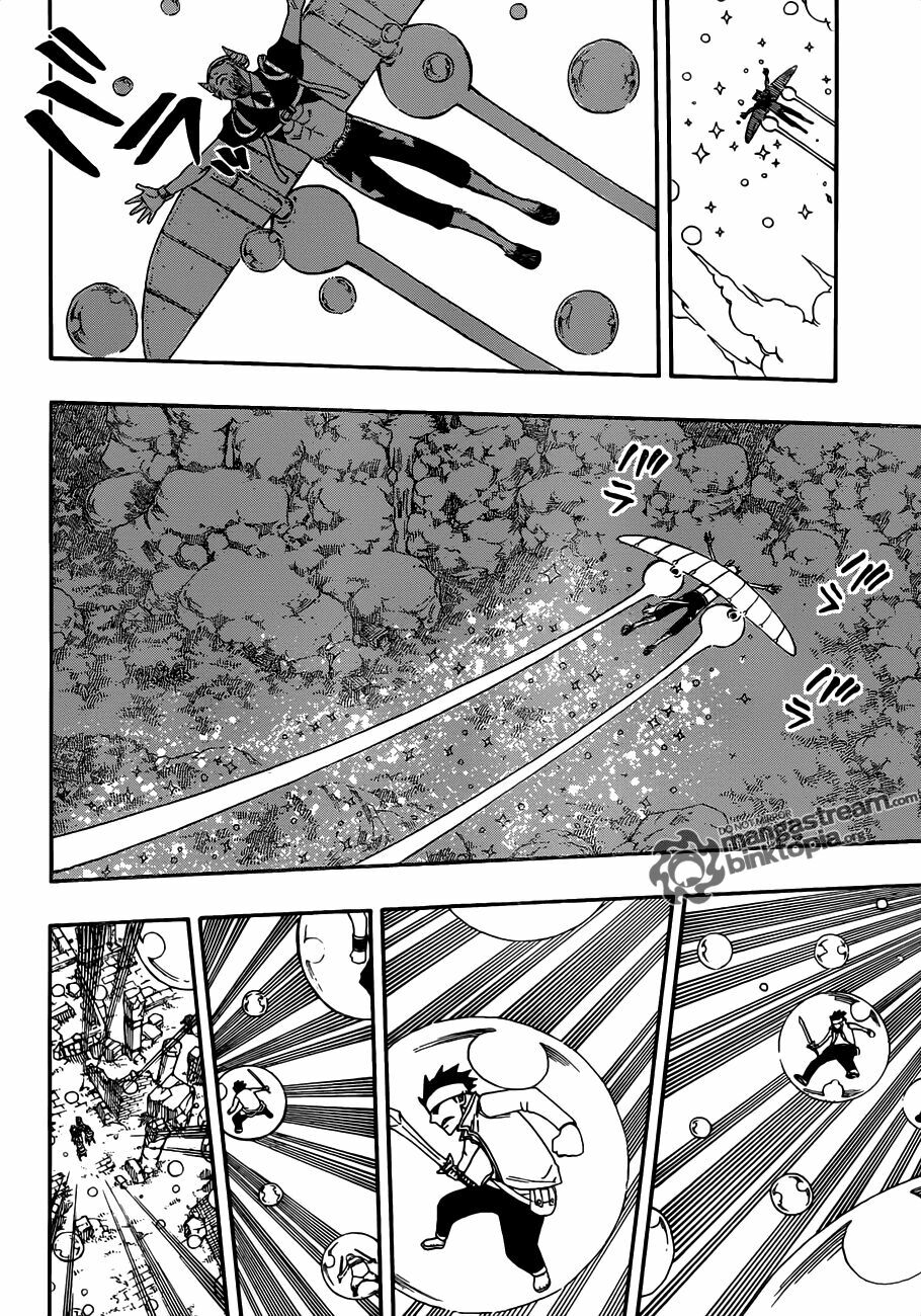 Hội Pháp Sư Nổi Tiếng: Chapter 215