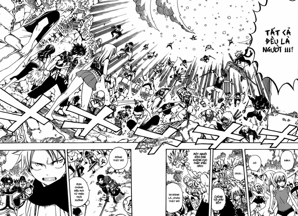 Hội Pháp Sư Nổi Tiếng: Chapter 215