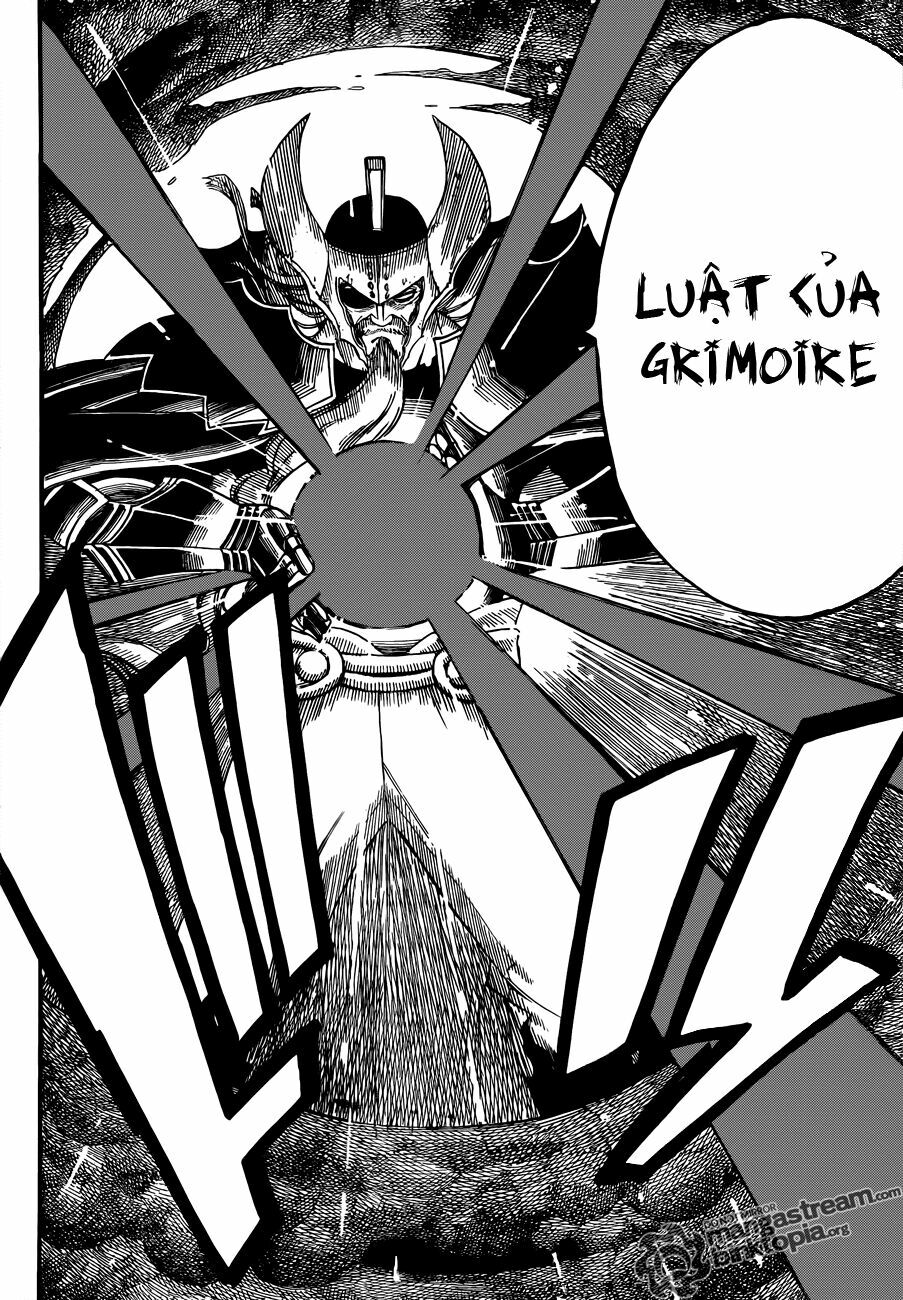 Hội Pháp Sư Nổi Tiếng: Chapter 215