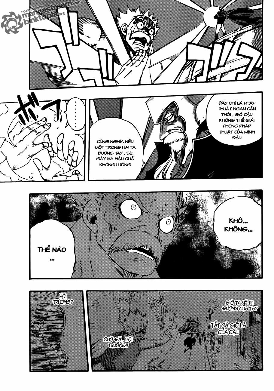 Hội Pháp Sư Nổi Tiếng: Chapter 215
