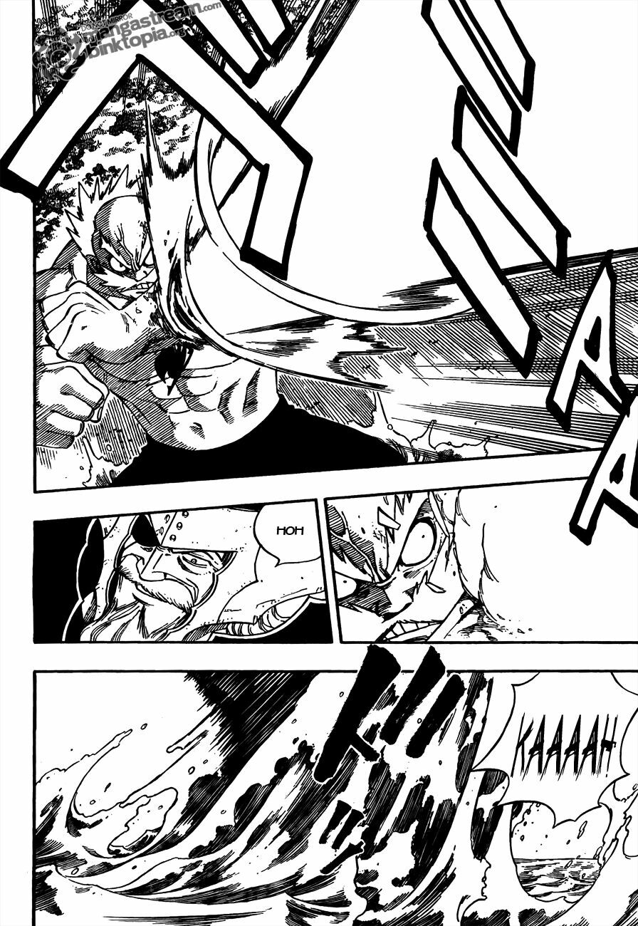 Hội Pháp Sư Nổi Tiếng: Chapter 215