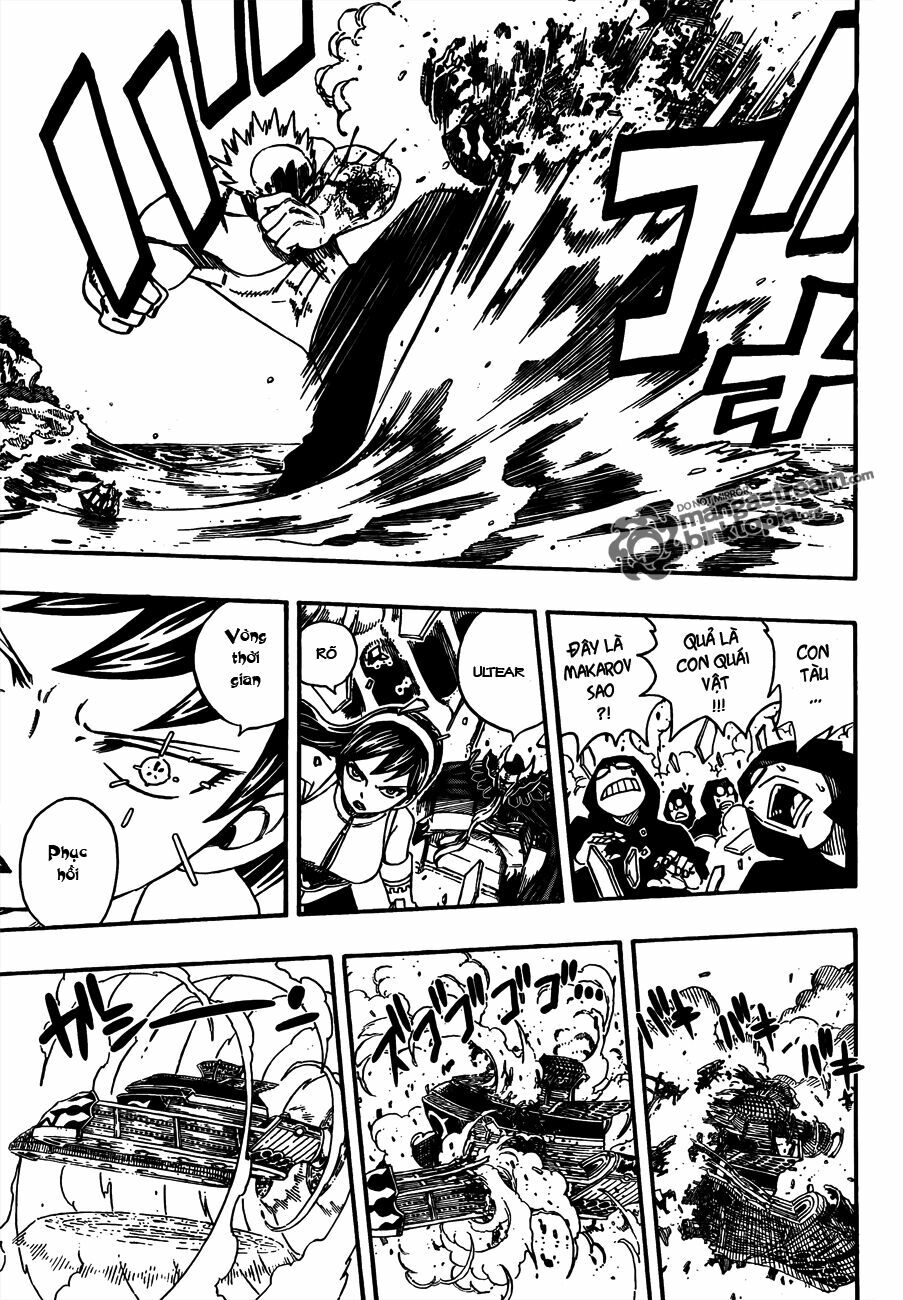 Hội Pháp Sư Nổi Tiếng: Chapter 215