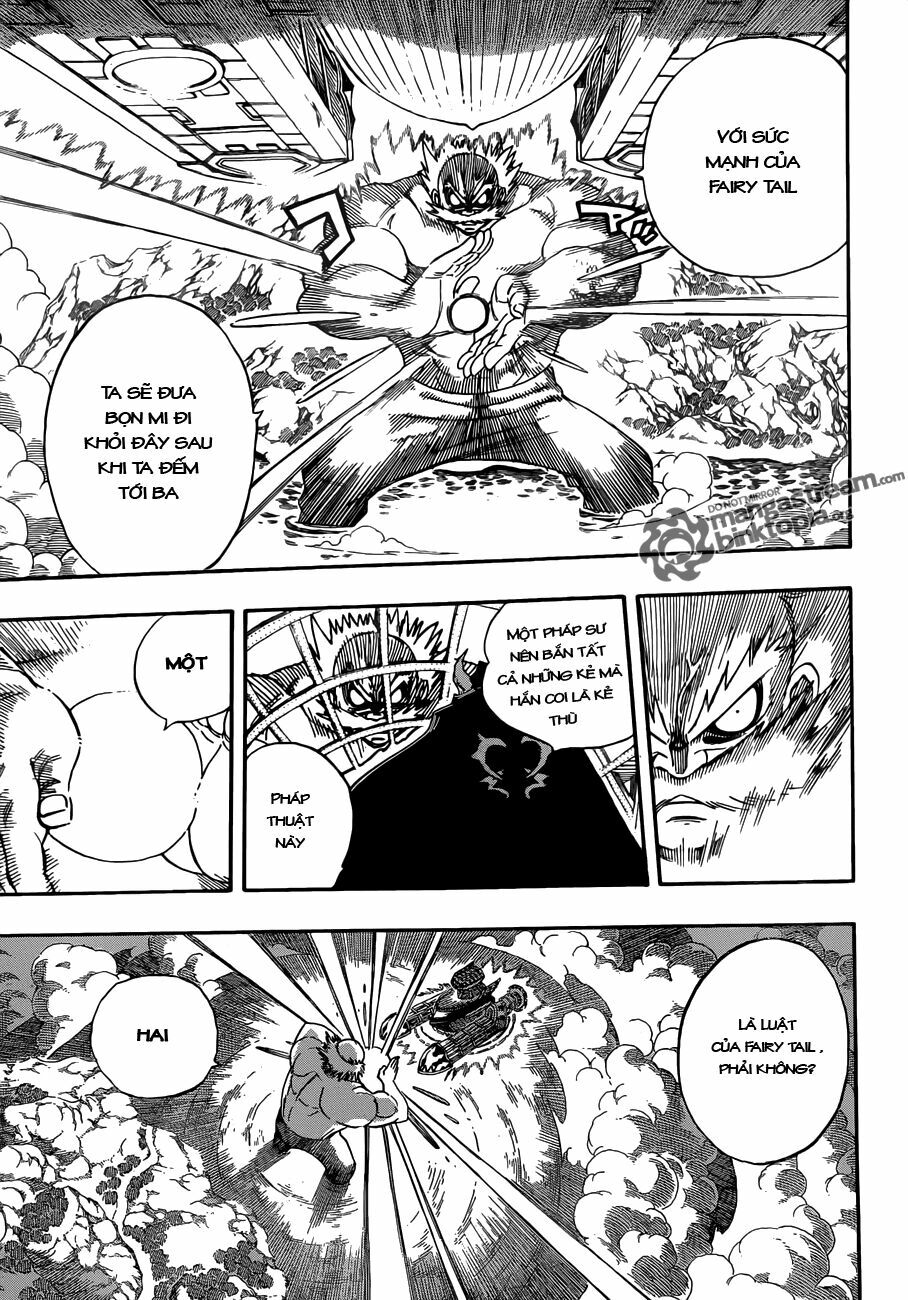 Hội Pháp Sư Nổi Tiếng: Chapter 215