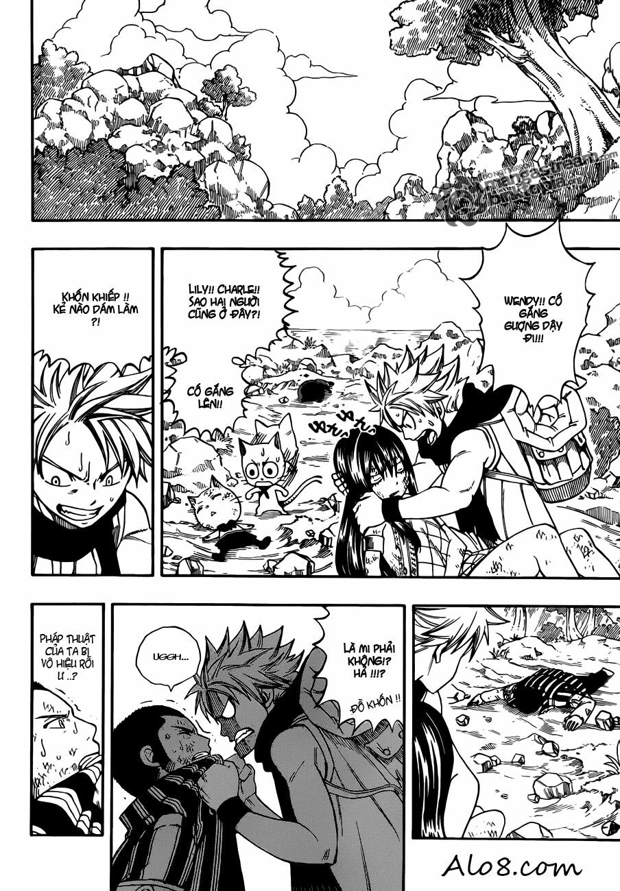 Hội Pháp Sư Nổi Tiếng: Chapter 215