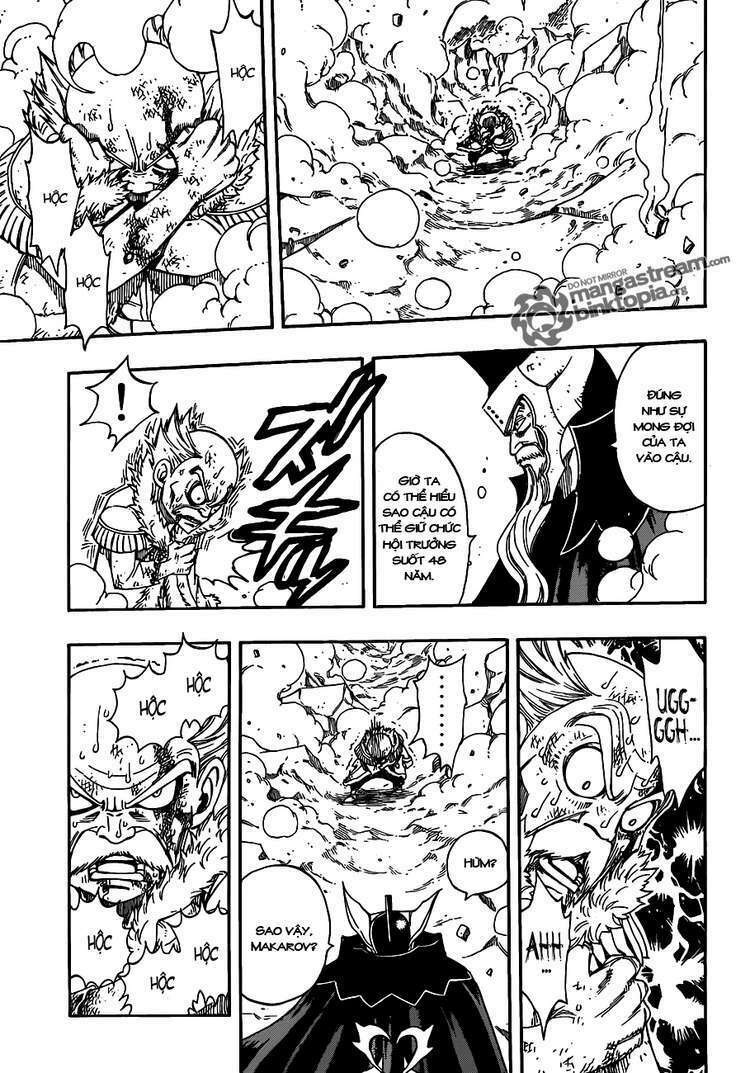 Hội Pháp Sư Nổi Tiếng: Chapter 216
