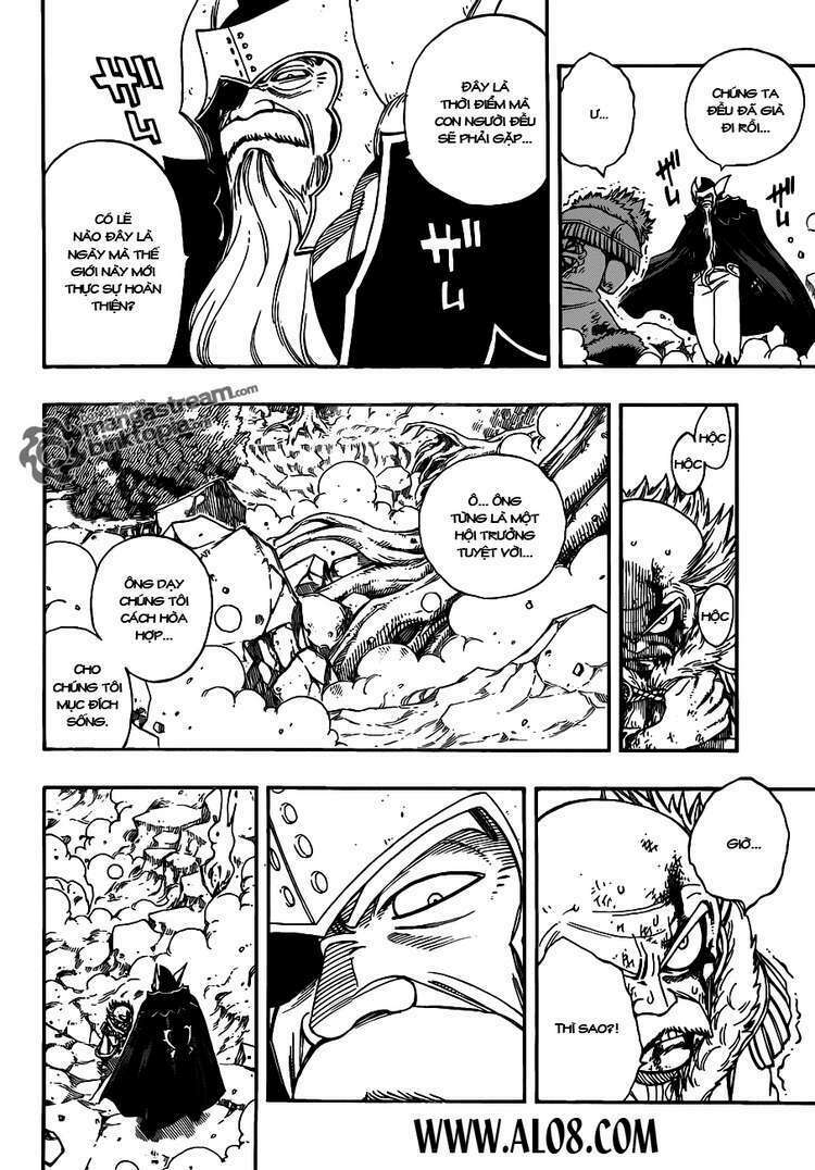 Hội Pháp Sư Nổi Tiếng: Chapter 216
