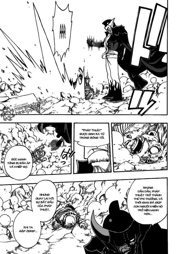 Hội Pháp Sư Nổi Tiếng: Chapter 216
