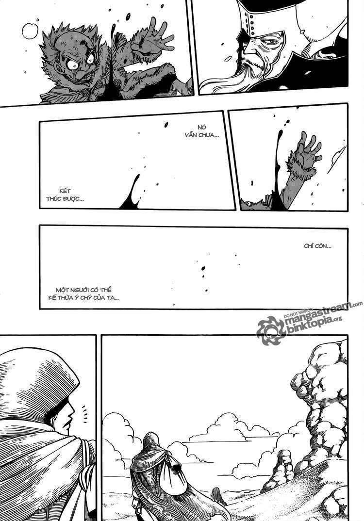 Hội Pháp Sư Nổi Tiếng: Chapter 216