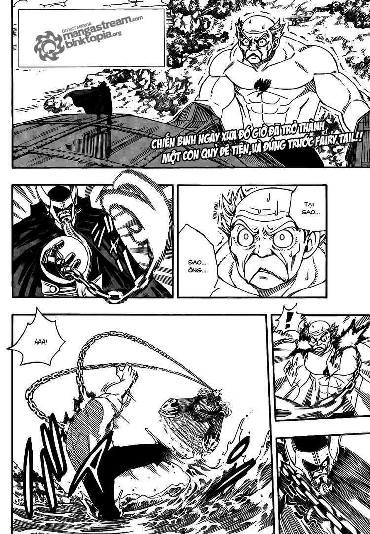 Hội Pháp Sư Nổi Tiếng: Chapter 216