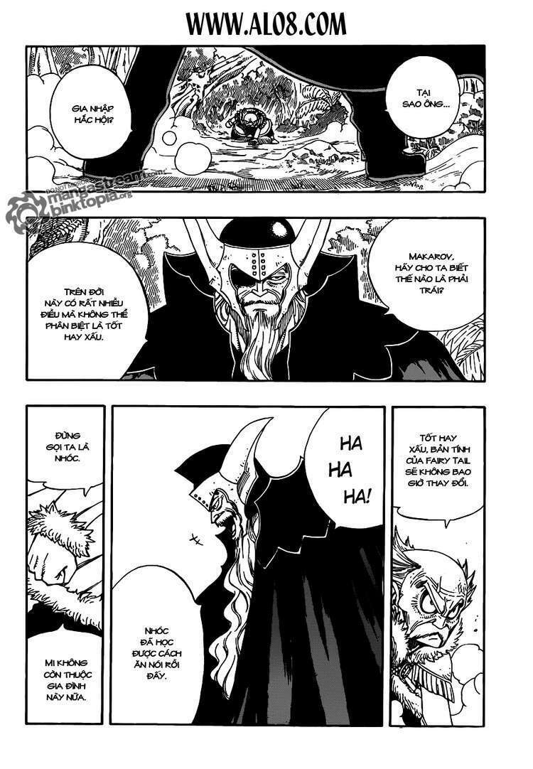 Hội Pháp Sư Nổi Tiếng: Chapter 216