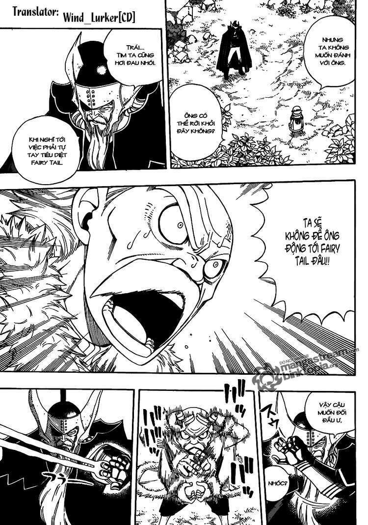 Hội Pháp Sư Nổi Tiếng: Chapter 216