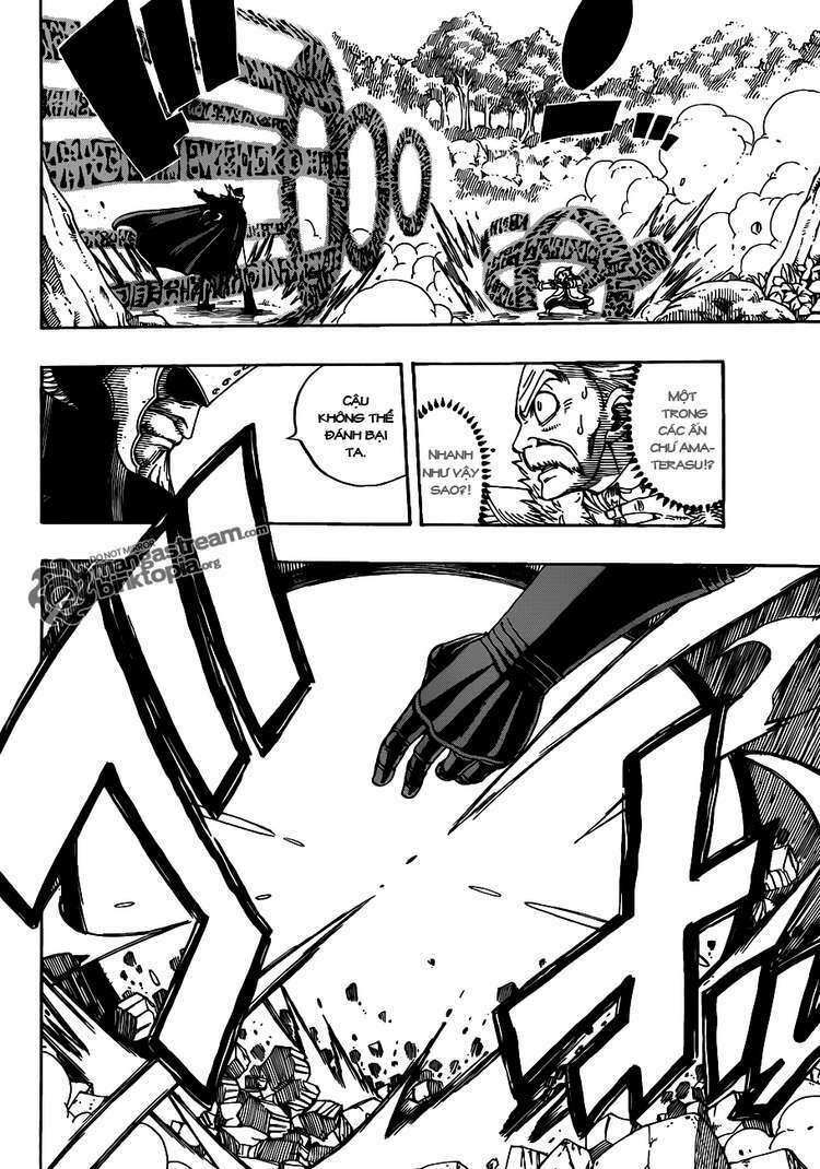 Hội Pháp Sư Nổi Tiếng: Chapter 216