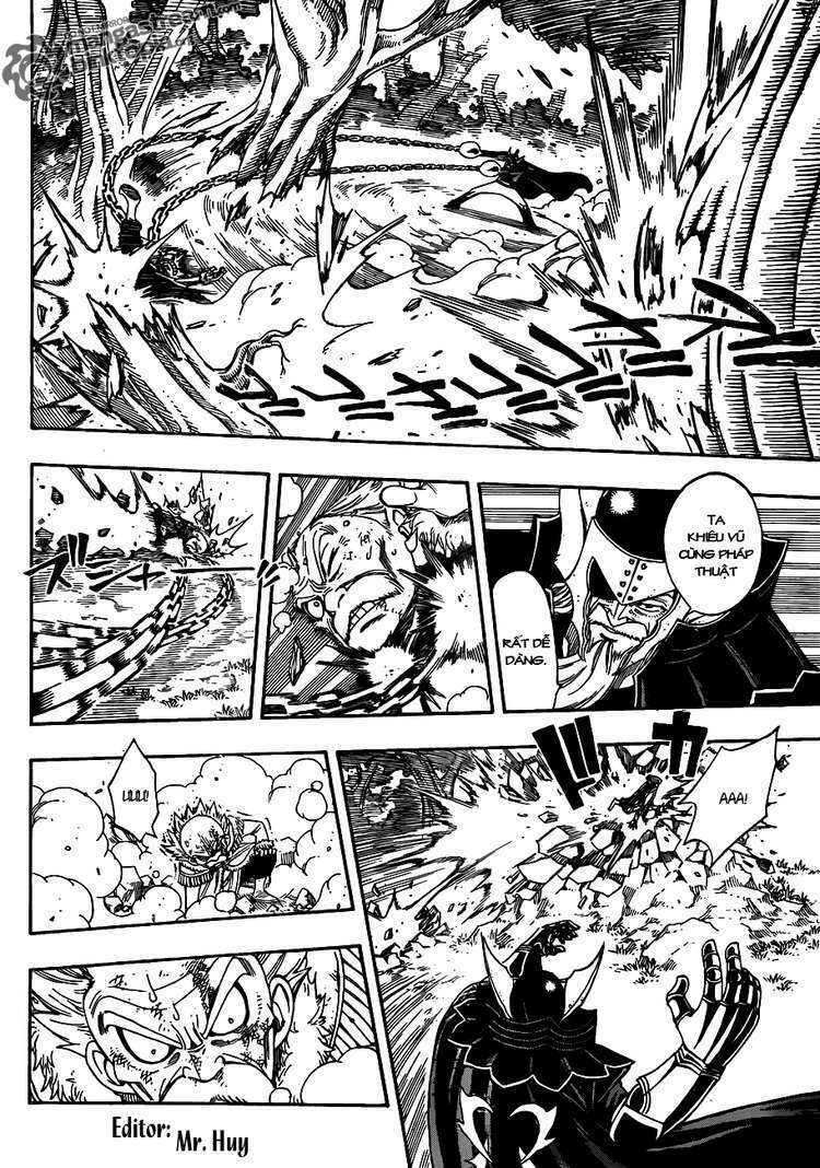 Hội Pháp Sư Nổi Tiếng: Chapter 216