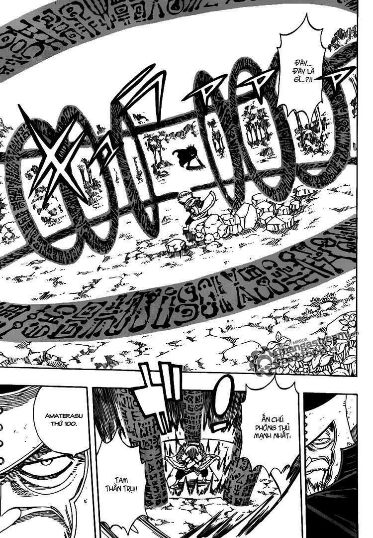 Hội Pháp Sư Nổi Tiếng: Chapter 216