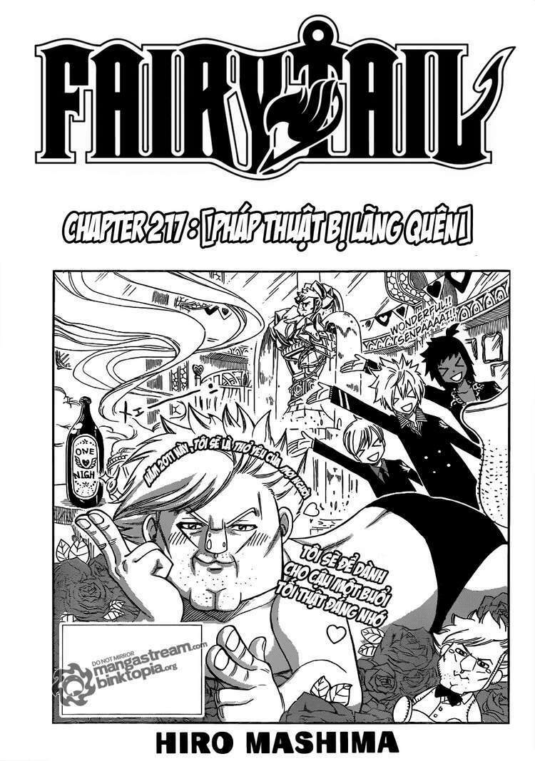 Hội Pháp Sư Nổi Tiếng: Chapter 217
