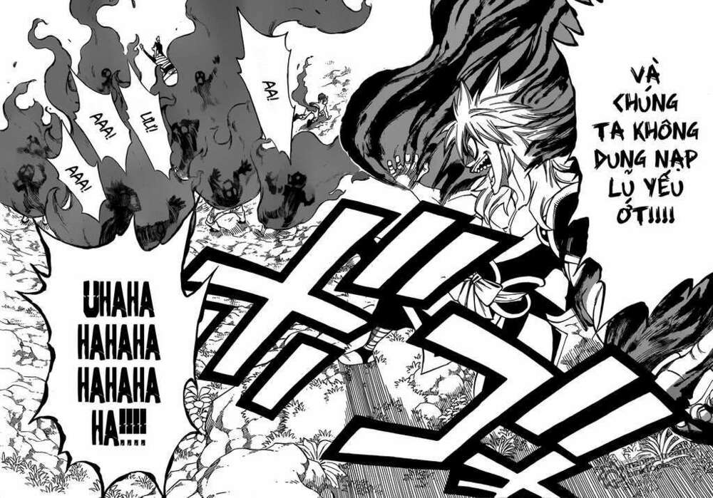Hội Pháp Sư Nổi Tiếng: Chapter 217