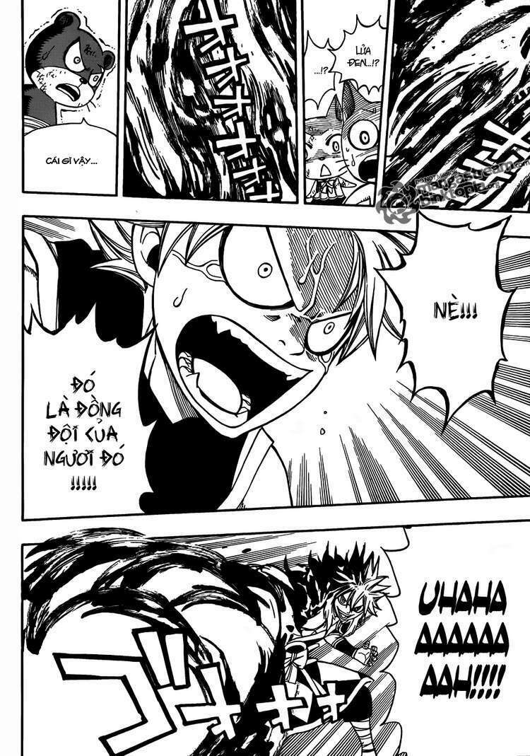 Hội Pháp Sư Nổi Tiếng: Chapter 217