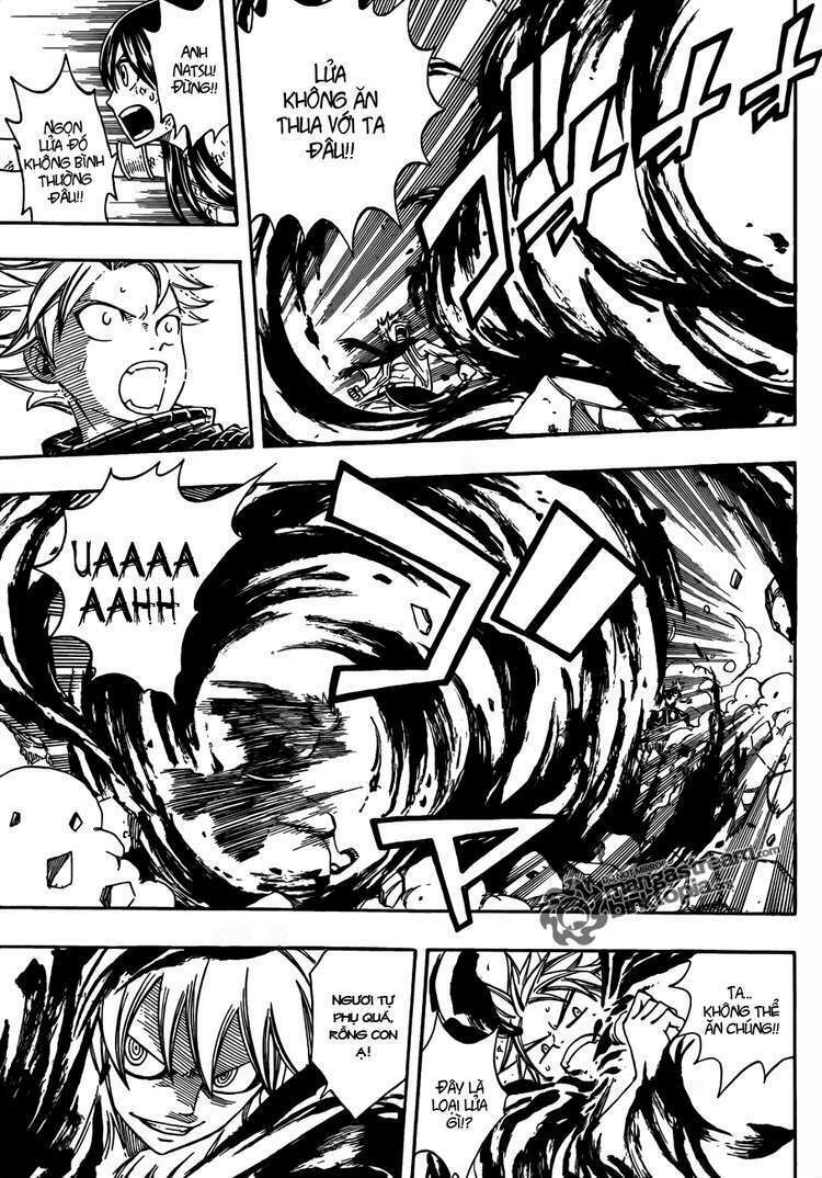 Hội Pháp Sư Nổi Tiếng: Chapter 217