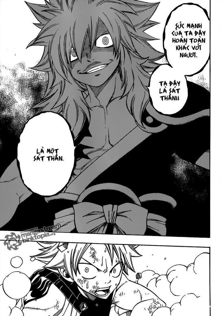 Hội Pháp Sư Nổi Tiếng: Chapter 217