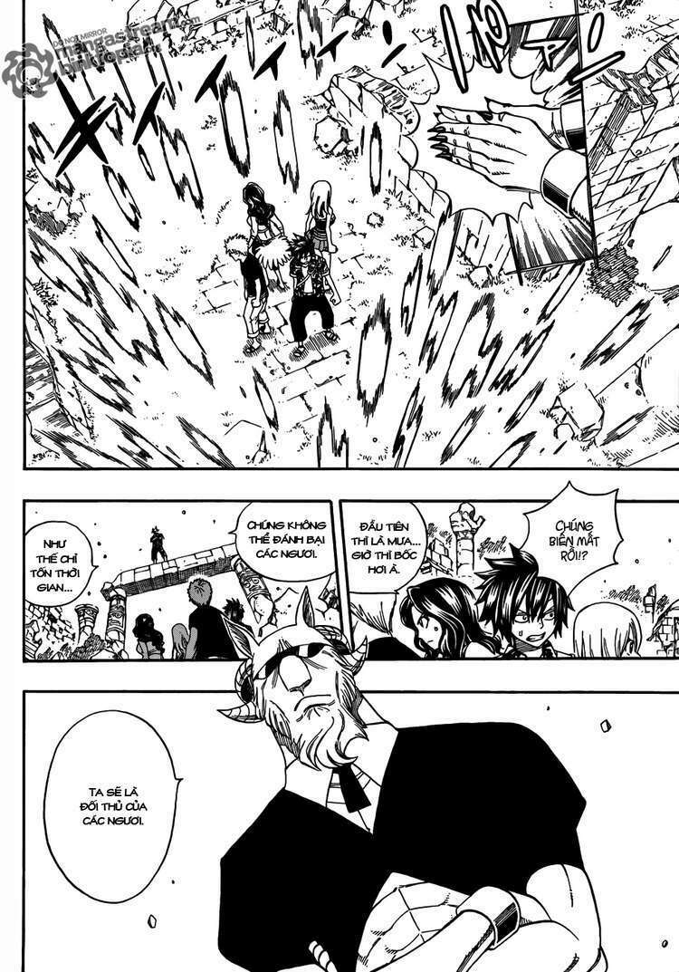 Hội Pháp Sư Nổi Tiếng: Chapter 217
