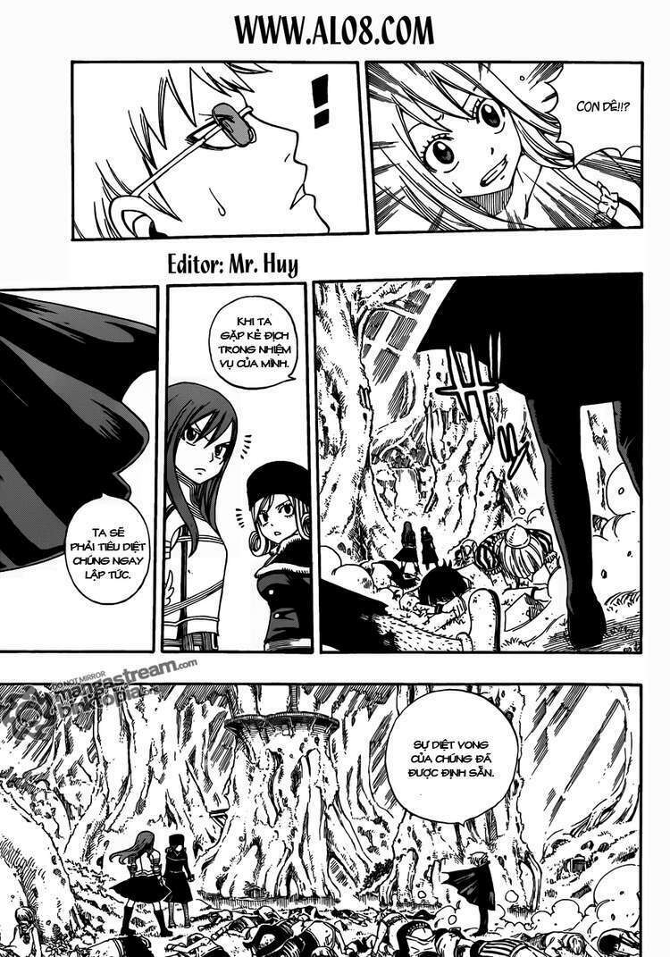 Hội Pháp Sư Nổi Tiếng: Chapter 217