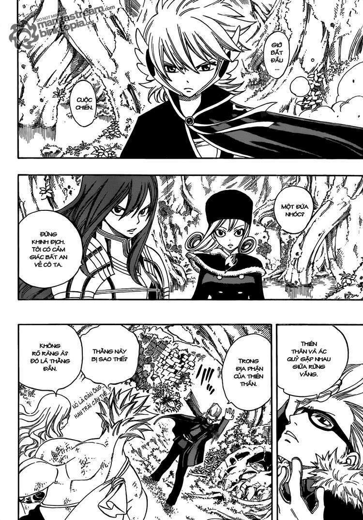 Hội Pháp Sư Nổi Tiếng: Chapter 217