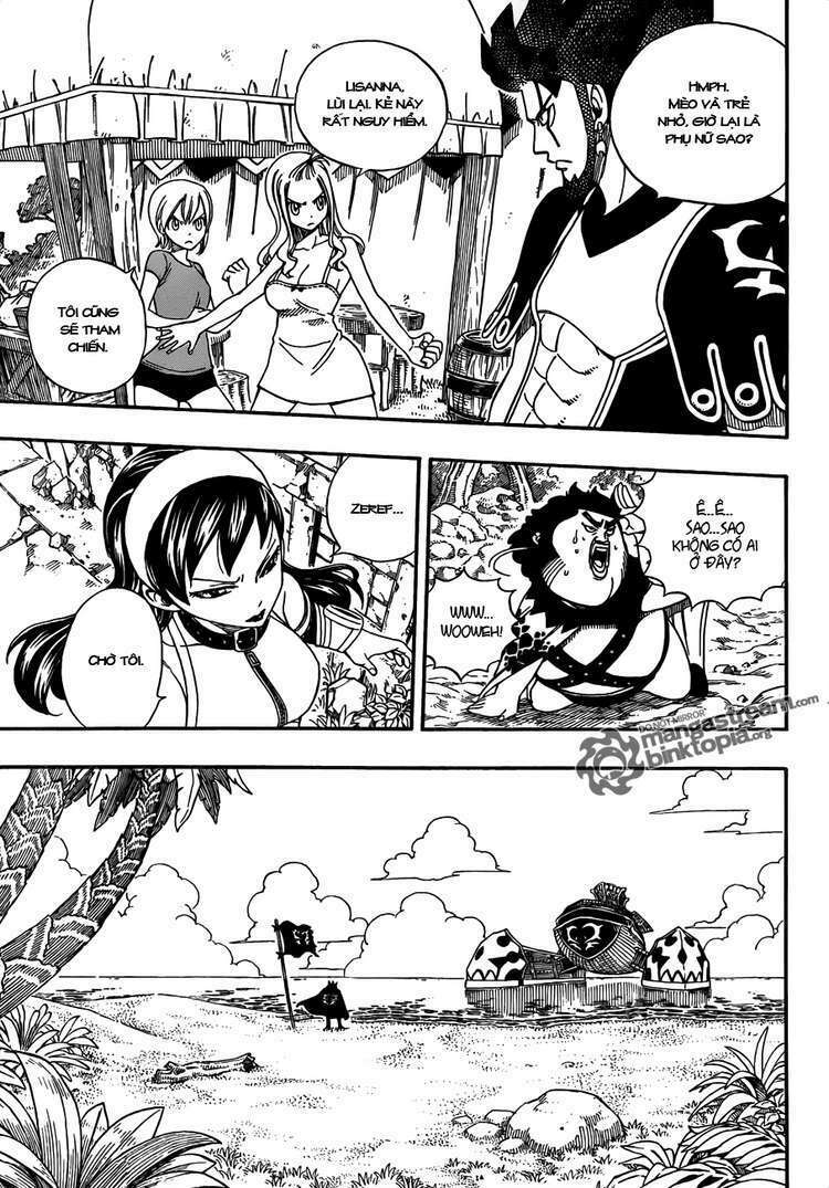 Hội Pháp Sư Nổi Tiếng: Chapter 217