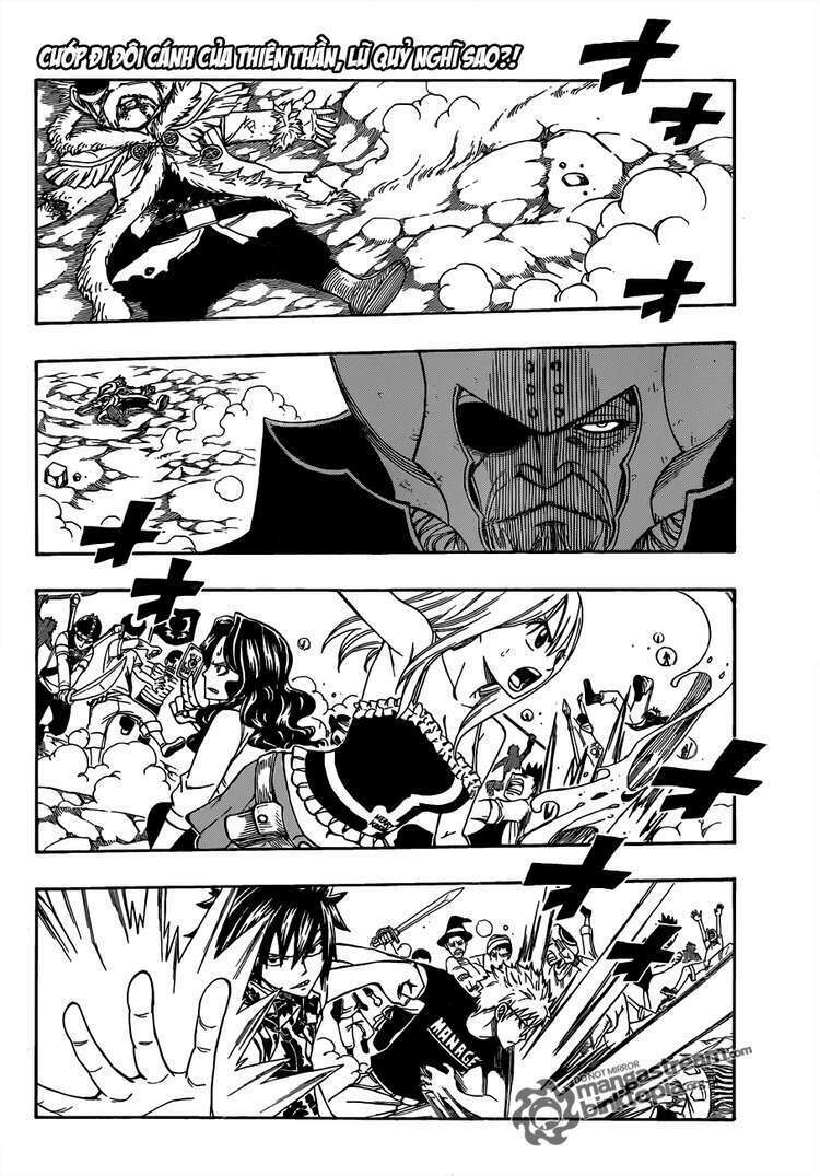 Hội Pháp Sư Nổi Tiếng: Chapter 217