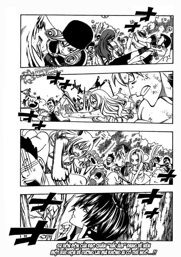 Hội Pháp Sư Nổi Tiếng: Chapter 217
