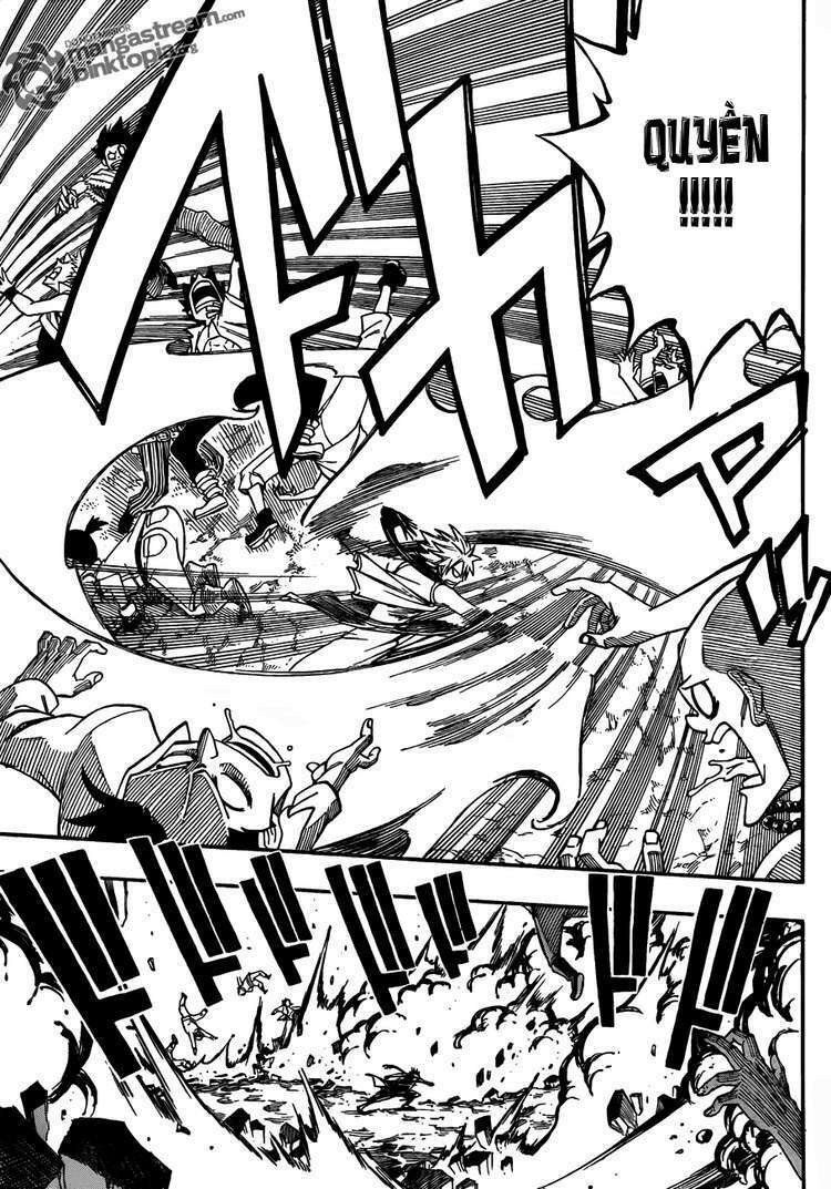 Hội Pháp Sư Nổi Tiếng: Chapter 217