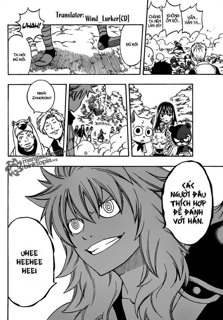 Hội Pháp Sư Nổi Tiếng: Chapter 217