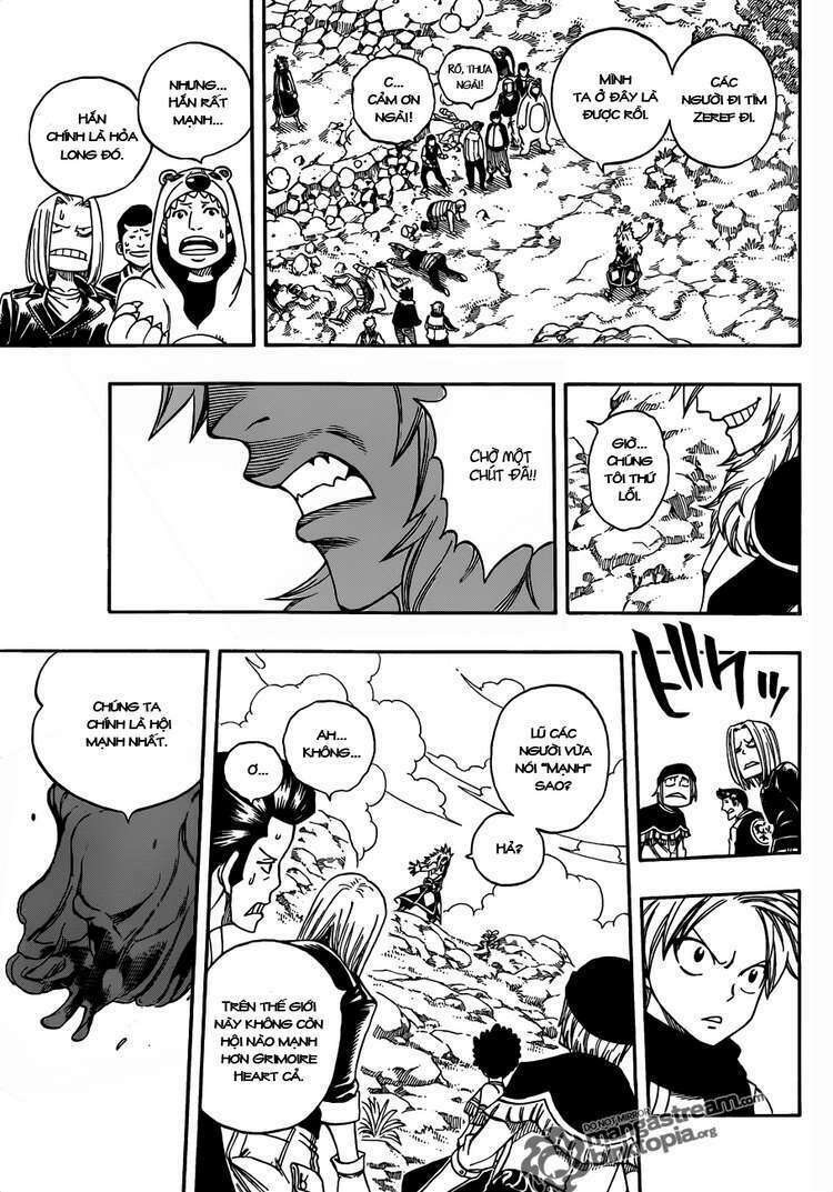 Hội Pháp Sư Nổi Tiếng: Chapter 217
