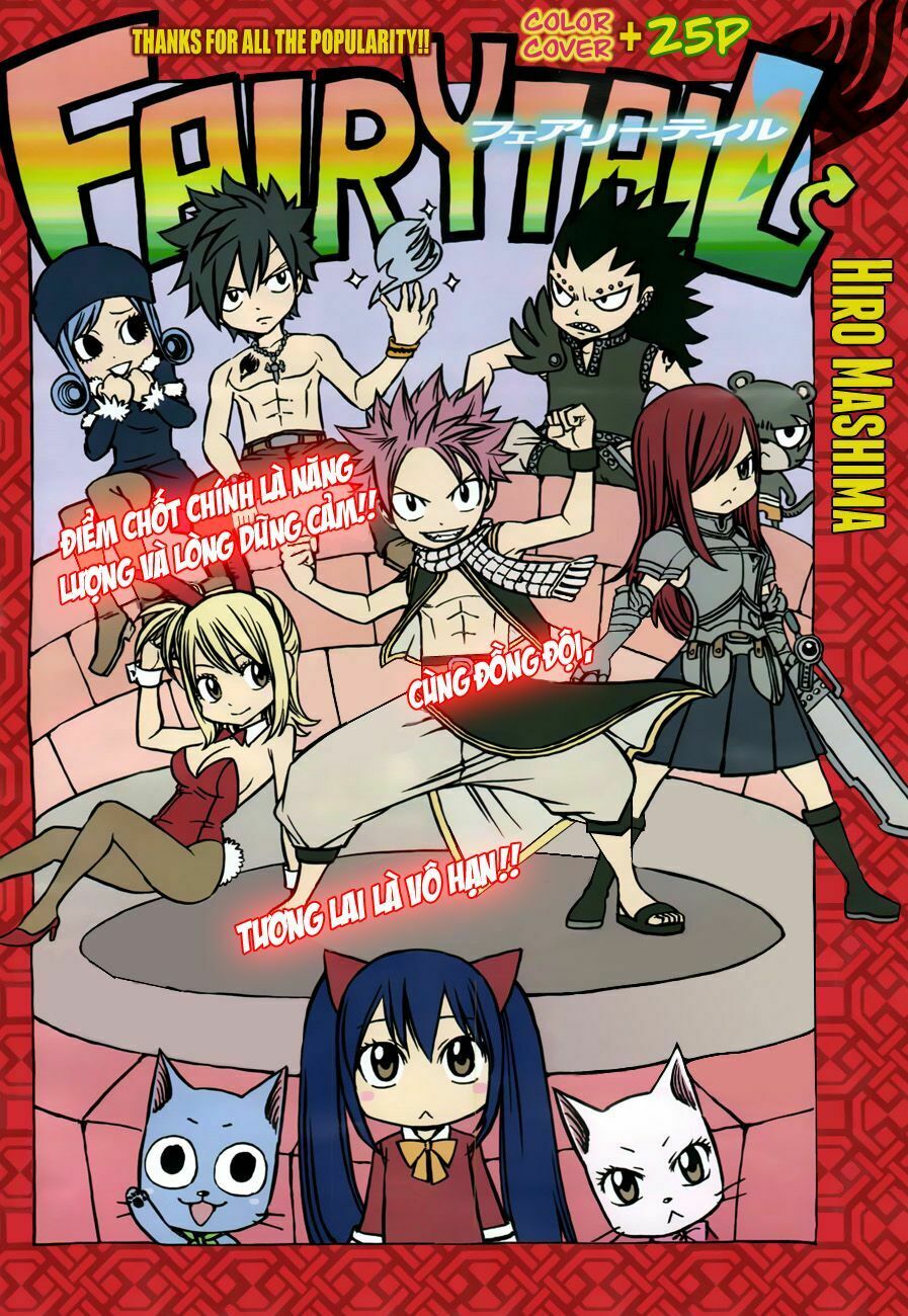 Hội Pháp Sư Nổi Tiếng: Chapter 220