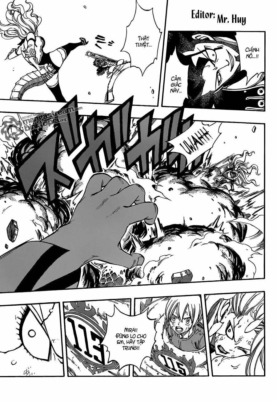 Hội Pháp Sư Nổi Tiếng: Chapter 220