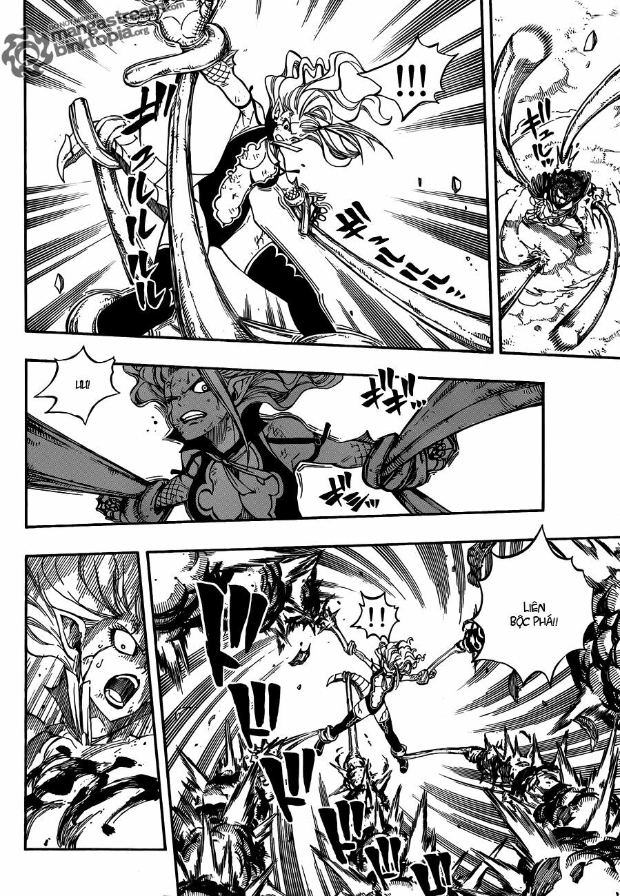Hội Pháp Sư Nổi Tiếng: Chapter 220