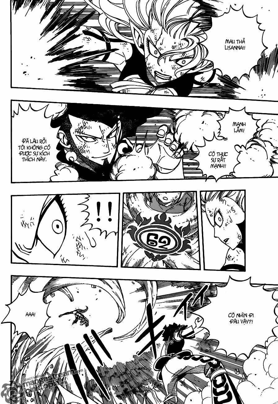 Hội Pháp Sư Nổi Tiếng: Chapter 220