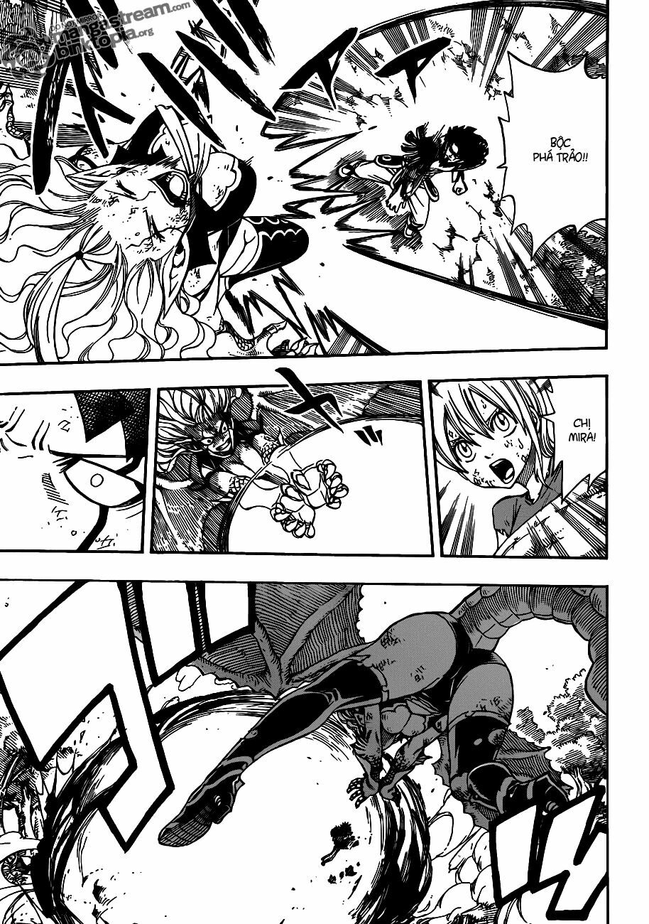 Hội Pháp Sư Nổi Tiếng: Chapter 220