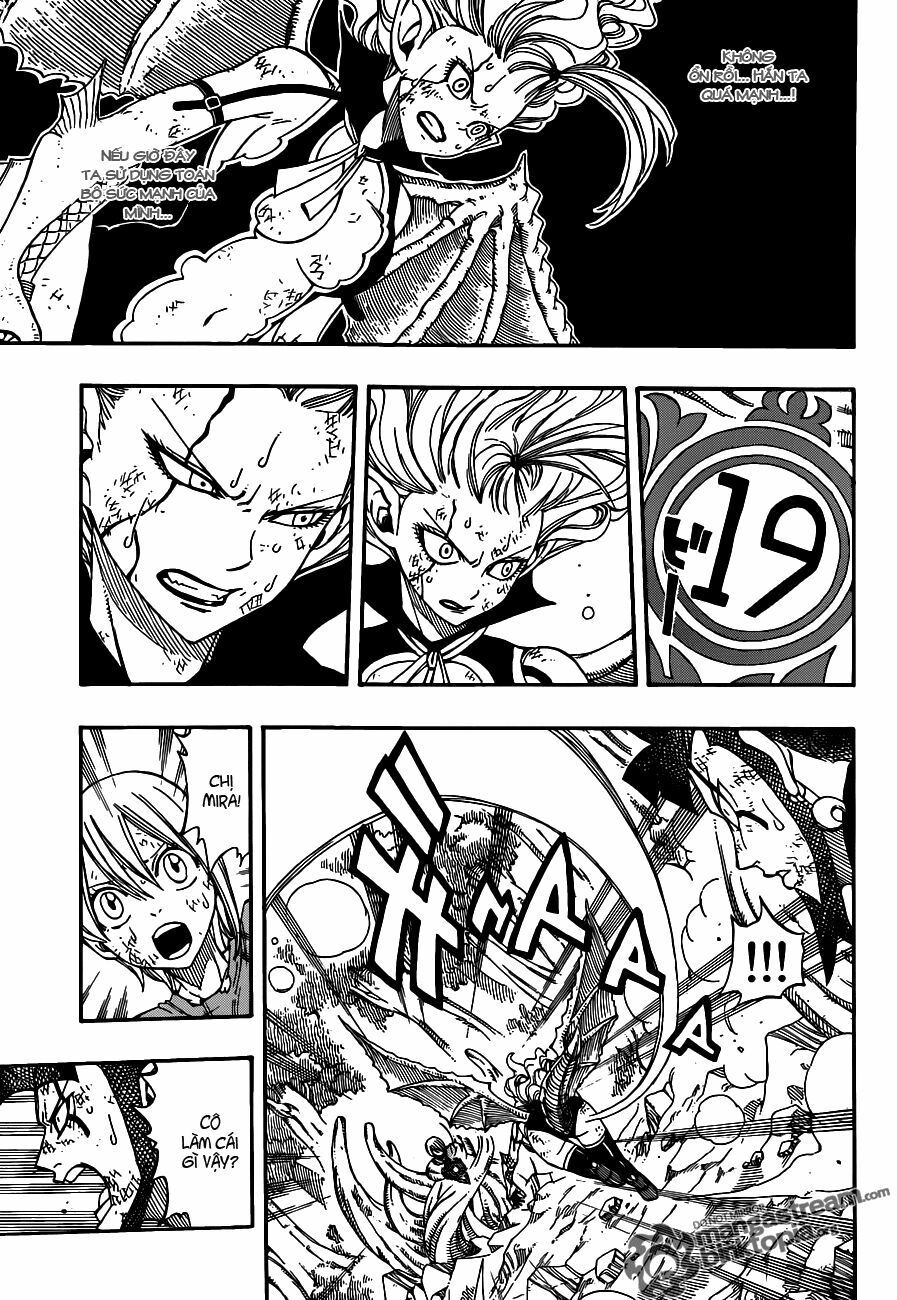 Hội Pháp Sư Nổi Tiếng: Chapter 220