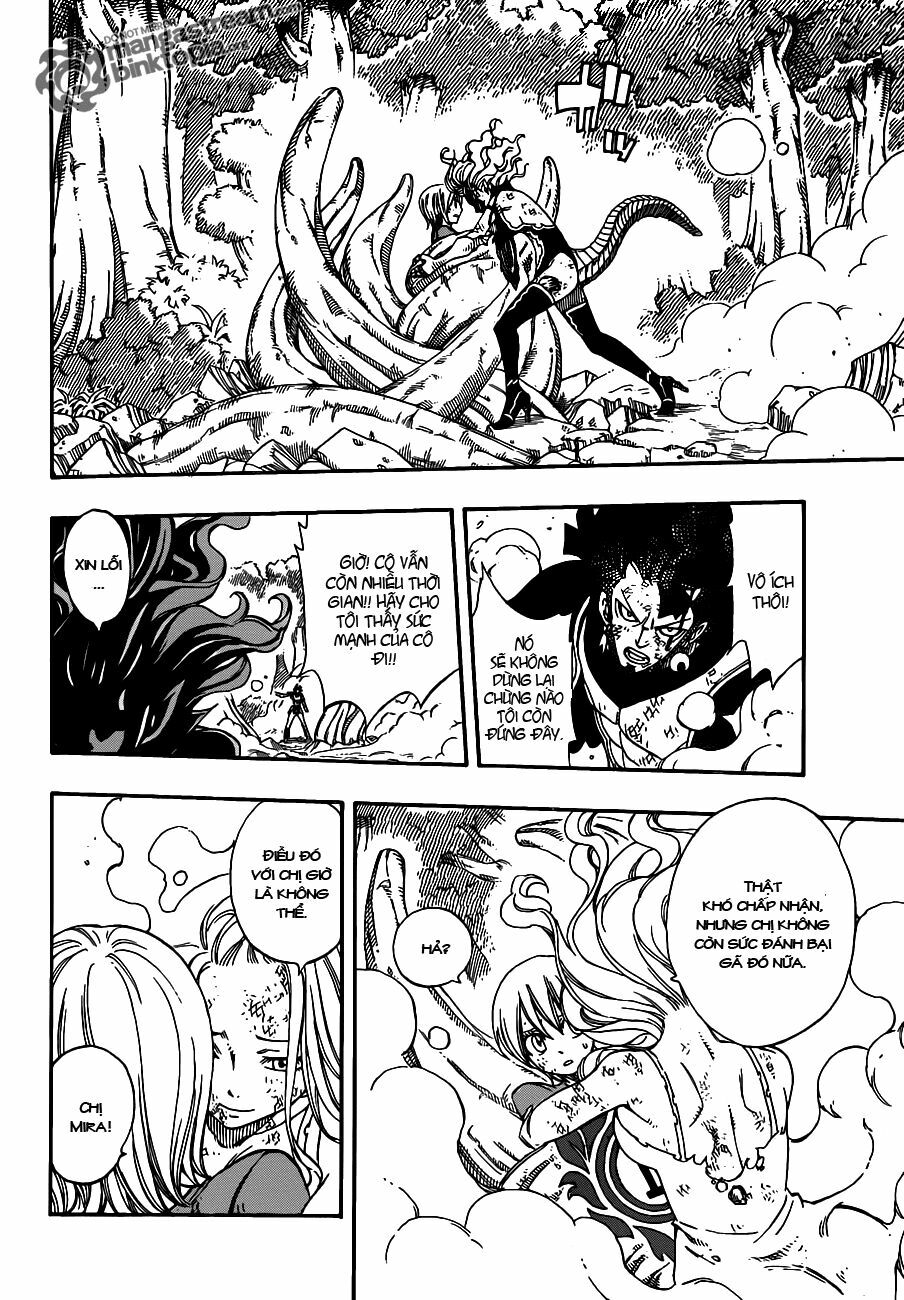 Hội Pháp Sư Nổi Tiếng: Chapter 220