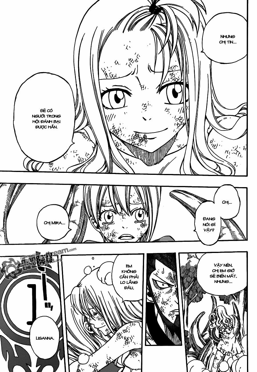 Hội Pháp Sư Nổi Tiếng: Chapter 220