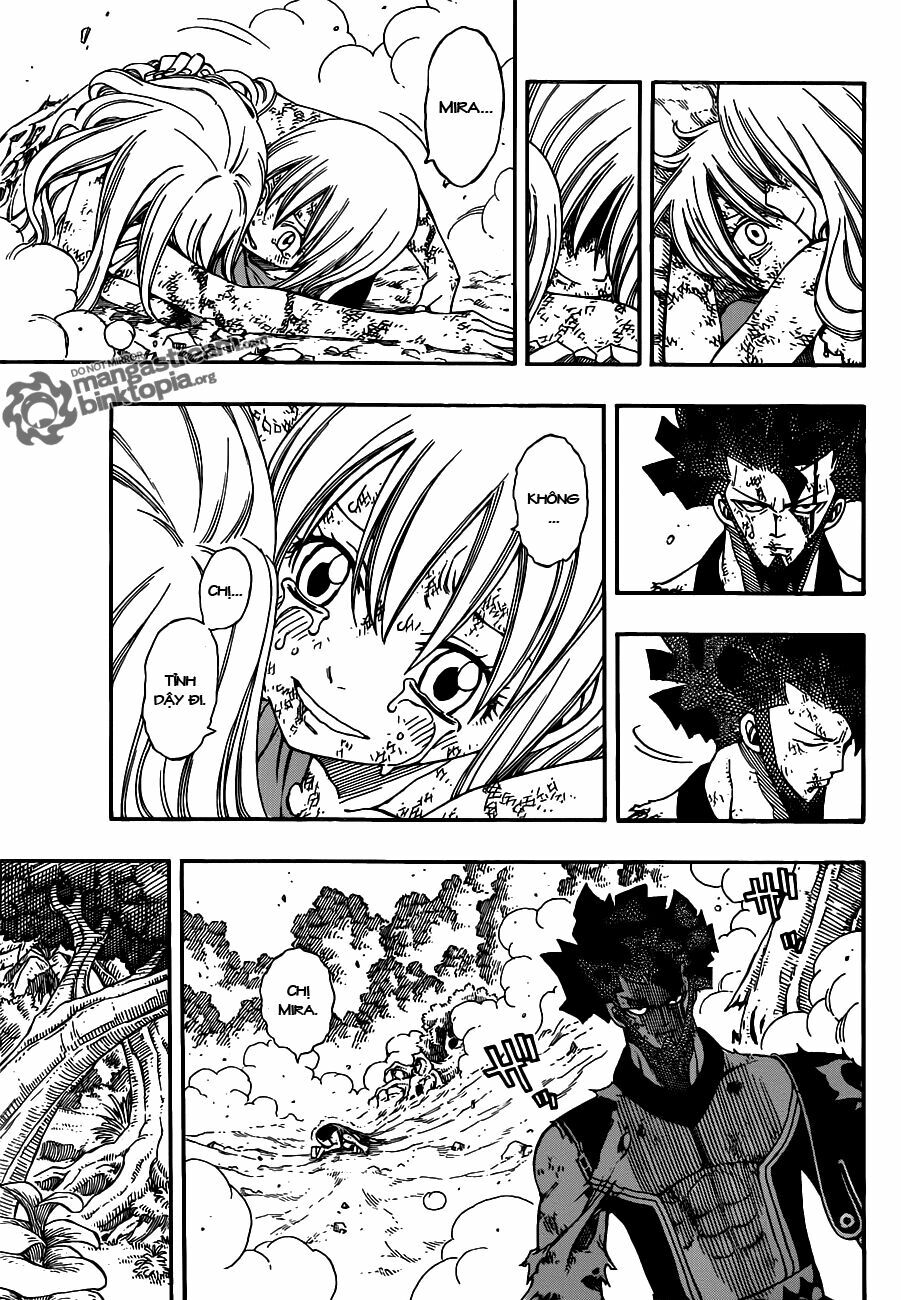 Hội Pháp Sư Nổi Tiếng: Chapter 220
