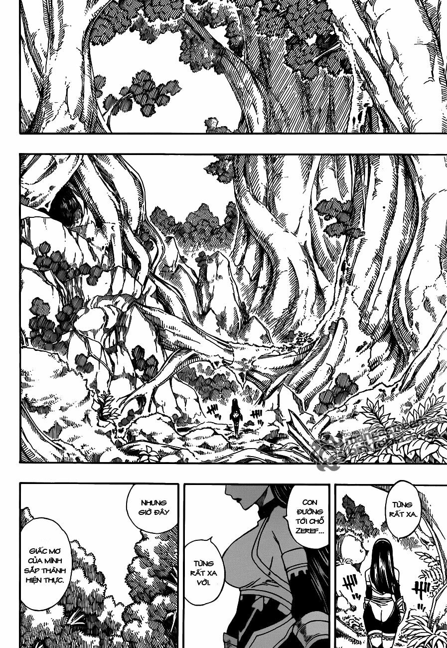 Hội Pháp Sư Nổi Tiếng: Chapter 220