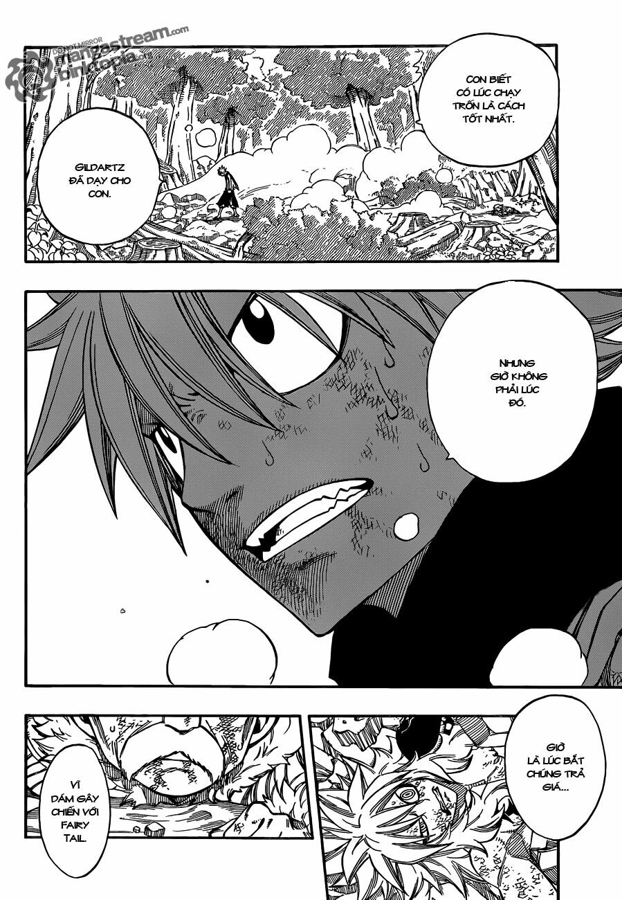 Hội Pháp Sư Nổi Tiếng: Chapter 220
