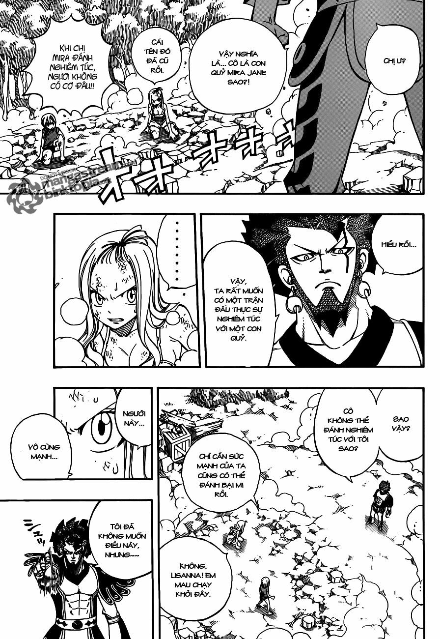 Hội Pháp Sư Nổi Tiếng: Chapter 220