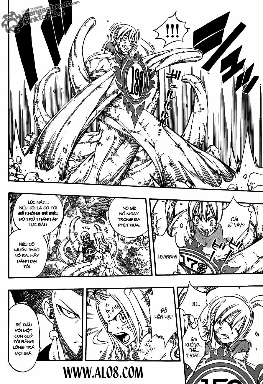 Hội Pháp Sư Nổi Tiếng: Chapter 220
