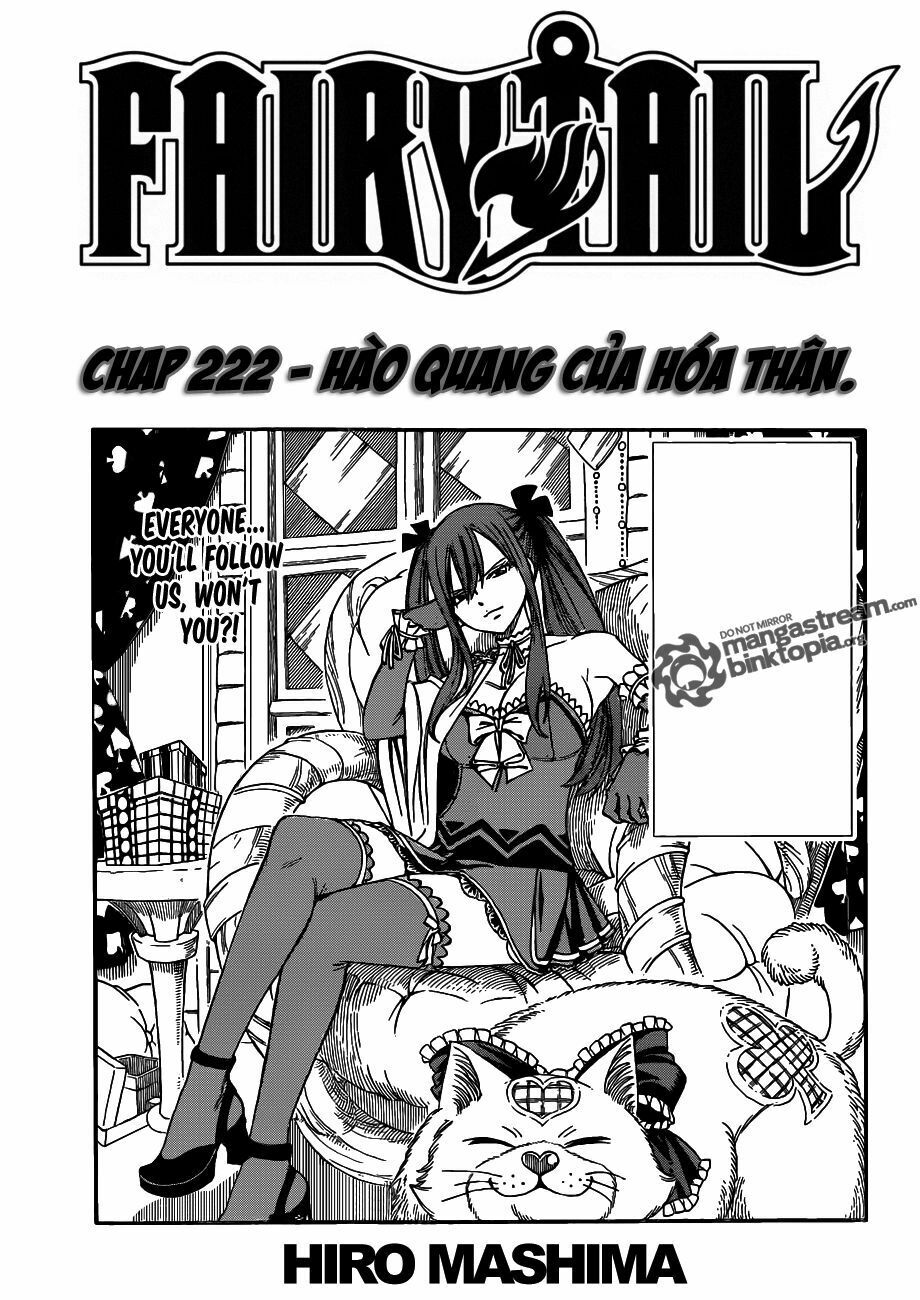 Hội Pháp Sư Nổi Tiếng: Chapter 222